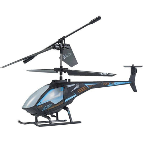 Hélicoptere radiocommandée - FLYBOTIC - Air Striker - Vol stable - Batterie rechargeable - Des 8 ans