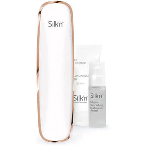 Appareil exfoliant & électro-stimulateur visage