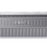 Matelas 160 x 200 SIMMONS - Hauteur 29 cm - Ressorts ensachés Sensoft - No Flip - Enveloppant - Fabriqué en France -  SW5