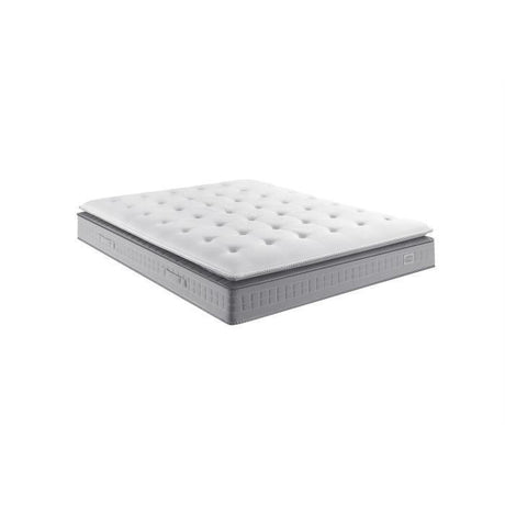 Matelas 180 x 200 SIMMONS - Hauteur 29 cm - Ressorts ensachés Sensoft - No Flip - Enveloppant - Fabriqué en France -  SW5
