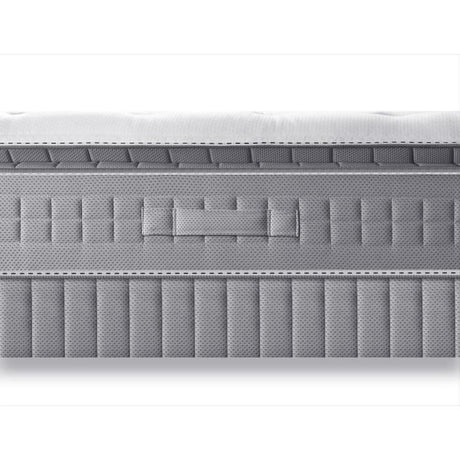 Matelas 180 x 200 SIMMONS - Hauteur 29 cm - Ressorts ensachés Sensoft - No Flip - Enveloppant - Fabriqué en France -  SW5