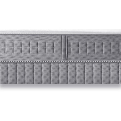 SIMMONS SW3 Matelas 90 x 200 - Ep. 25 cm - Ressorts ensachés Sensoft - No Flip - Ferme - Fabriqué en France
