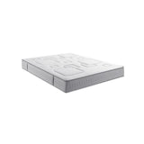 Matelas 140 x 190 SIMMONS - Hauteur 25 cm - Ressorts ensachés Sensoft - No Flip - Morphologique - Fabriqué en France -  SW3