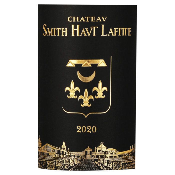 Château Smith Haut Lafitte 2020 Pessac-Léognan - Vin blanc de Bordeaux