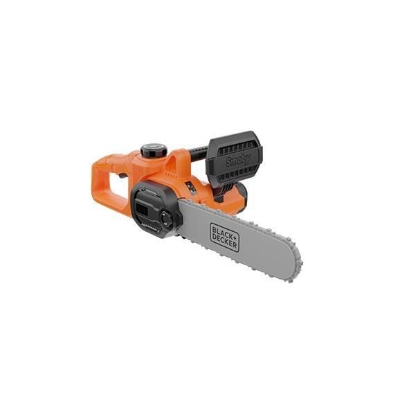 SMOBY - BLACK + DECKER - B+D Tronconneuse