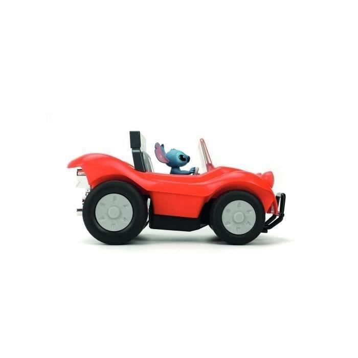 JADA - Véhicule Radiocommandé - Stitch Buggy 1/24 - des 6 ans