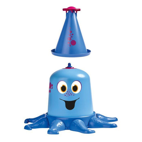 Smoby - AquaPlay - Poulpe Arroseur - Jet d'eau jusqu'a 4 metres de hauteur - Des 3 ans