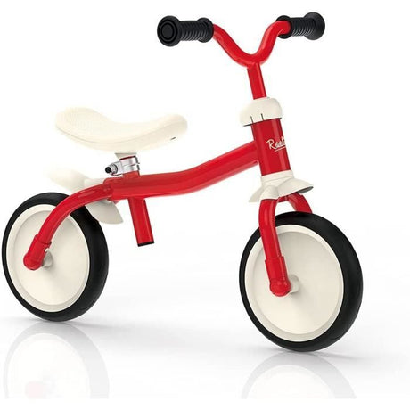 Draisienne - Smoby - Rookie - Légere en Métal - Selle Ergonomique - Roues Silencieuses