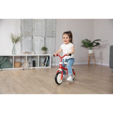 Draisienne - Smoby - Rookie - Légere en Métal - Selle Ergonomique - Roues Silencieuses