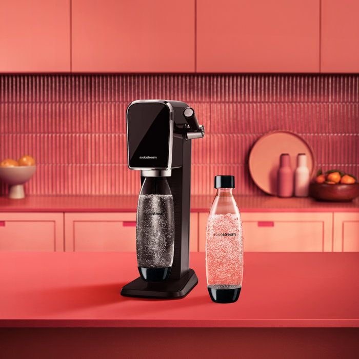 Bouteilles SODASTREAM - Fuse Edition Limitée - Pack de 3 bouteilles 1L - Sans PFAS