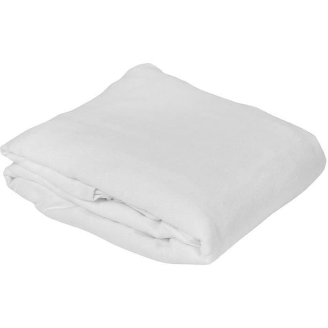 TOISON D'OR - Protection Literie 100 % Coton - CUMIN - 90 x 190 cm