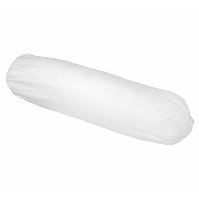 TOISON D'OR - Protege Traversin - CUMIN - 140 cm