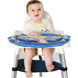Tapis d'eau sensoriel - SOPHIE LA GIRAFE