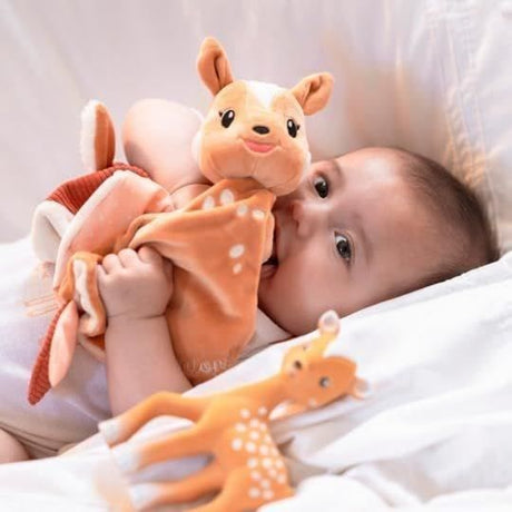 Doudou - SOPHIE LA GIRAFE - Fanfan le faon