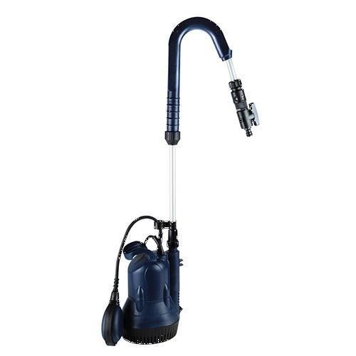 Pompe pour récupérateur d'eau de pluie - SPIDO - Classic EC 300 - 350 W - Débit de 3 mł/h