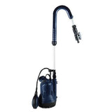 Pompe pour récupérateur d'eau de pluie - SPIDO - Classic EC 300 - 350 W - Débit de 3 mł/h
