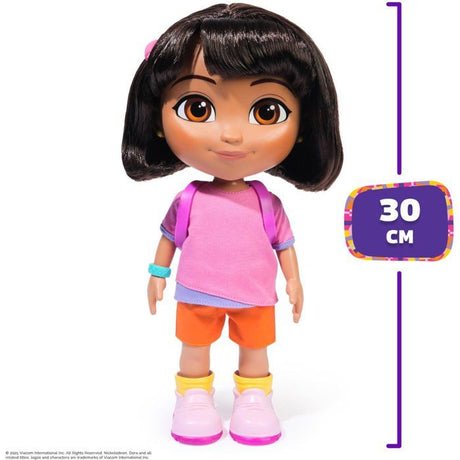 Poupée Dora - Chante et explore - des 3 ans - Dora l'exploratrice