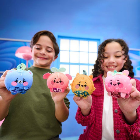 Magic Jellyskins - Pack de 1 - Peluche Surprise a collectionner - Modele aléatoire - a partir de 5 ans - Spin Master