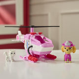 Figurine Stella - Véhicules + 2 chaton - des 3 ans - Fire Rescue - La Pat'Patrouille