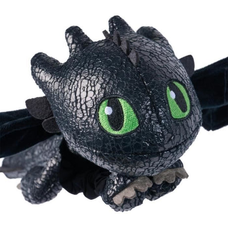 SPIN MASTER PELUCHE DELUXE KROKMOU 30 CM Dragons Movie