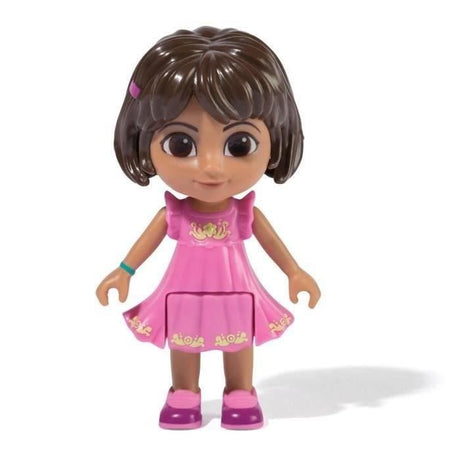 Dora - Coffret amis fantastiques - 5 Figurines - des 3 ans - Dora l'exploratrice
