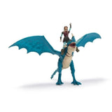 SPIN MASTER PACK DRAGON ET VIKING 25 CM TEMPETE Dragons Movie