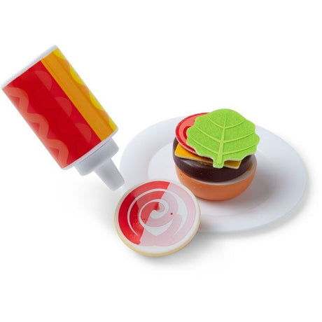 Jeu d'imitation - Grillade - des 3 ans - Melissa & Doug