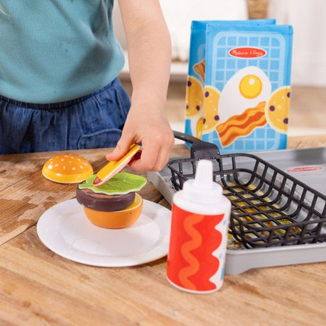 Jeu d'imitation - Grillade - des 3 ans - Melissa & Doug