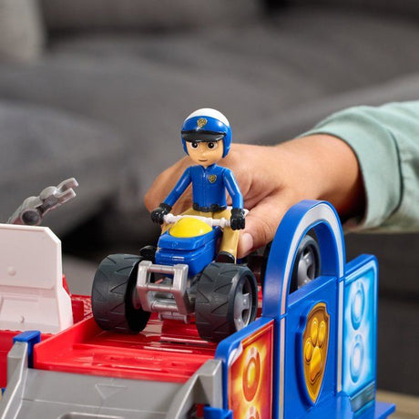 Playset lift & repair - Search & Rescue - La Pat'Patrouille
