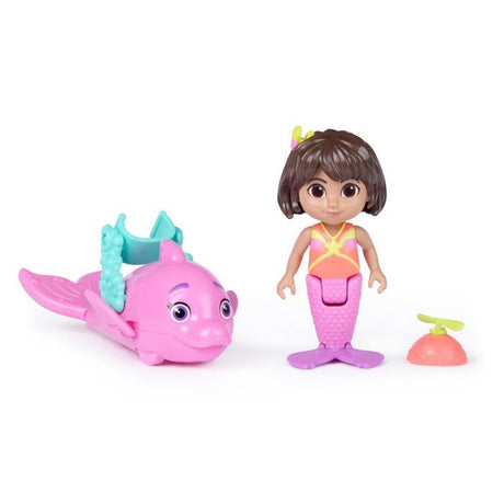 Pack aventures - Dora & Rosa - Dora