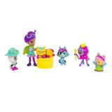 SPIN MASTER COFFRET DE FIGURINES DELUXE CELEBRATION Gabby et la Maison Magique