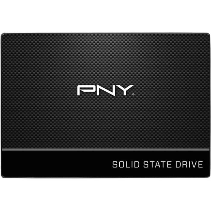 PNY - CS900 - SSD interne - 1 To - 2,5 - SSD7CS900-1TB-RB
