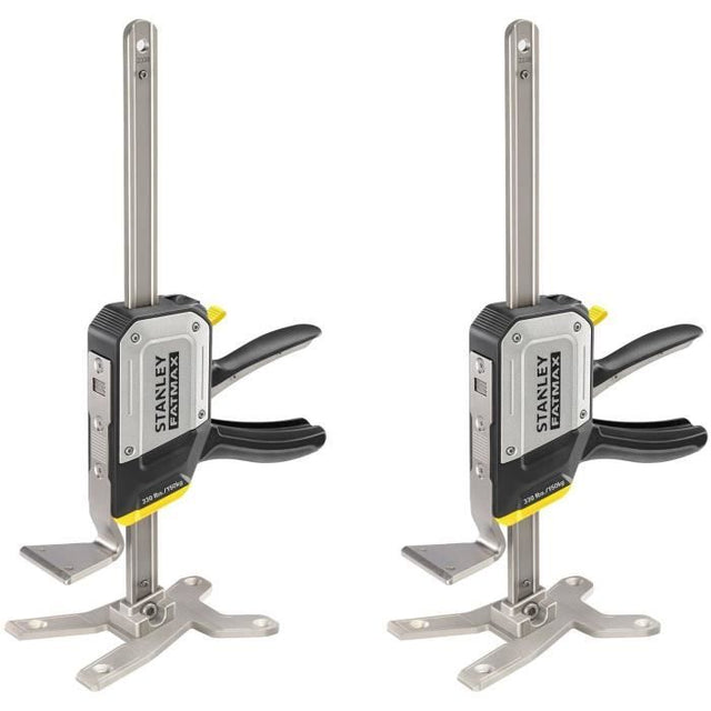 Outil de montage - STANLEY - FMHT83552-1 - Capacité 150 kg - Noir - Utilisation intuitive