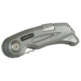 Couteau de poche - STANLEY - 0-10-814 -  multi-lames Quickslide