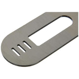Fer pour rabot d'ťtabli mťtallique - STANLEY - 0-12-508 - Acier chromť au carbone - 40 mm