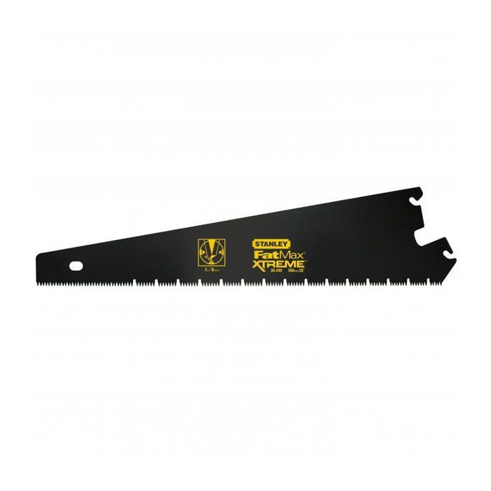 Lame de Scie Instantchange - STANLEY FATMAX - 0-20-201 - 1 Lame Jet Cut - Blade Armor - Coupe de Debit 500 mm