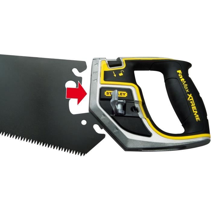 Starter kit Instantchange - STANLEY FATMAX - 0-20-255 - 500 mm