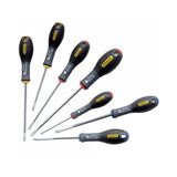 Jeu de 7 Tournevis - STANLEY FATMAX - 0-65-438 - Electricien + Mecanicien + Phillips + Pozidriv