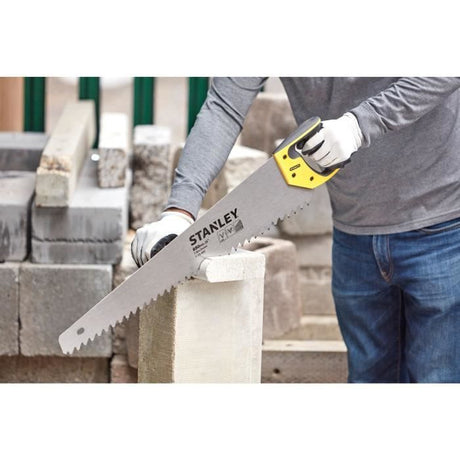 Scie a beton - STANLEY - 1-15-441 - 650 mm - Cellulaire