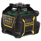 Niveau Laser Rotatif - STANLEY FATMAX - FMHT77448-1 - li-ion - vert