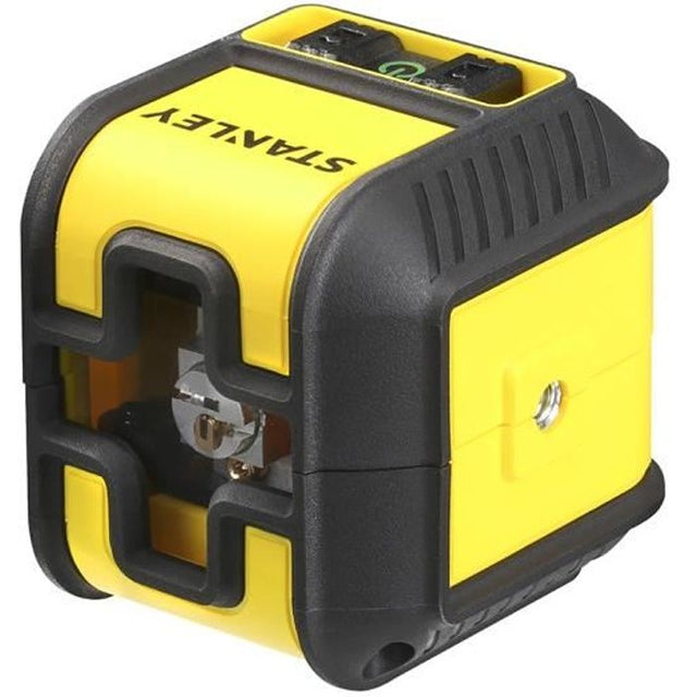 Niveau Laser Croix - STANLEY - STHT77499-1 - piles - vert