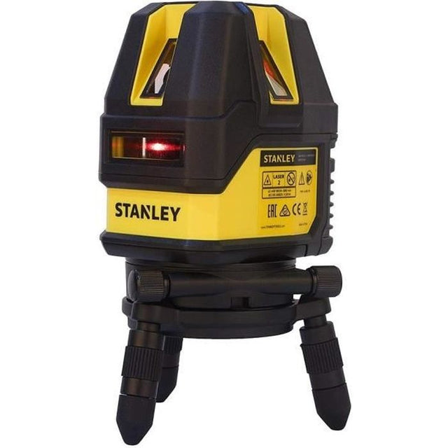Niveau Laser Multilignes - STANLEY - STHT77514-1 - piles - rouge