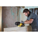 Rabot électrique filaire - 750W - STANLEY FATMAX - FME630K-QS - Largeur de rabotage 82 mm