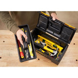 Boîte a outils - STANLEY - 1-79-216 - 40 cm - Touch Latch - en plastique