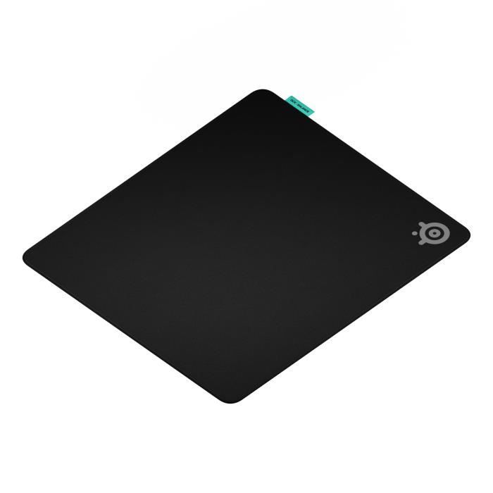 Tapis de souris gaming - STEELSERIES - QcK Performance L - Balance - 490 x 420 mm