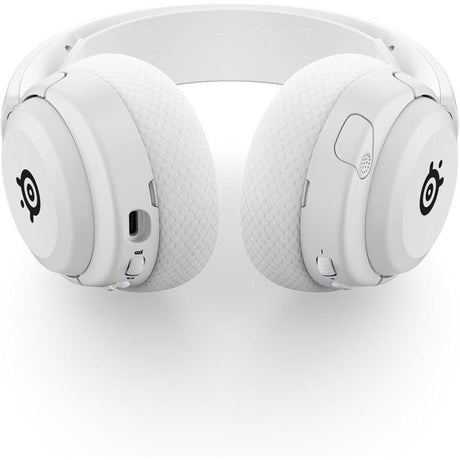 Casque Gaming Sans fil - STEELSERIES - Arctis Nova 5X - Blanc