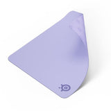 Tapis de souris gaming - STEELSERIES - QcK L - Lavande