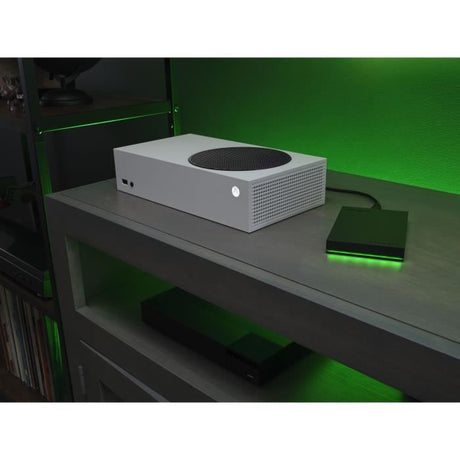 Disque Dur Externe SEAGATE Xbox Game Drive Black 2 To USB 3.2