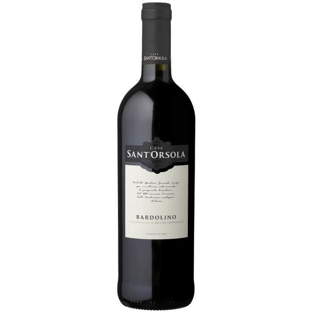 Sant'Orsola 2022 Bardolino - Vin rouge d'Italie