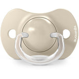 Lot de 2 sucettes symétriques - SUAVINEX - Birdies - SX Pro - 18 mois et plus - Beige